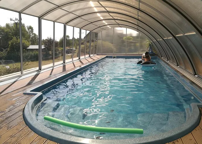 Πανσιόν Ctyrlistek 3*